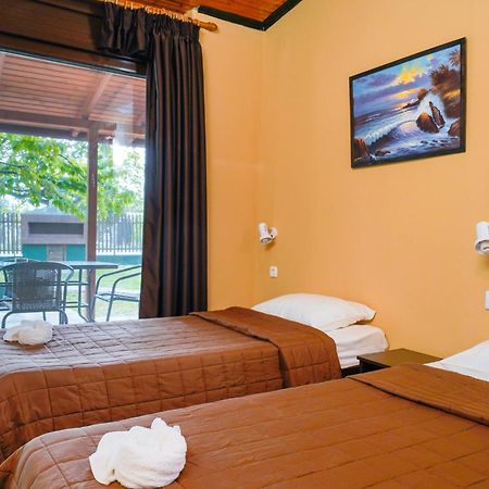Platanes Apartments Skála Marión 外观 照片