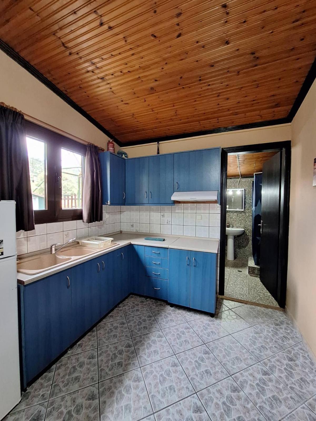 Platanes Apartments Skála Marión 外观 照片